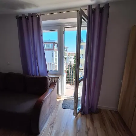 Kawalerka Z Widokiem Na Zamek Apartament *