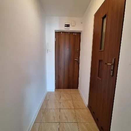 Lejlighed Kawalerka Z Widokiem Na Zamek