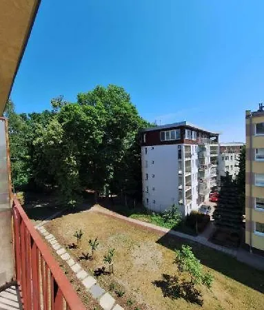 Kawalerka Z Widokiem Na Zamek Apartament *