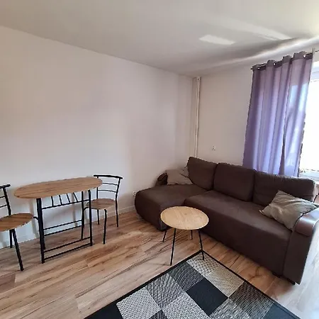 Kawalerka Z Widokiem Na Zamek *