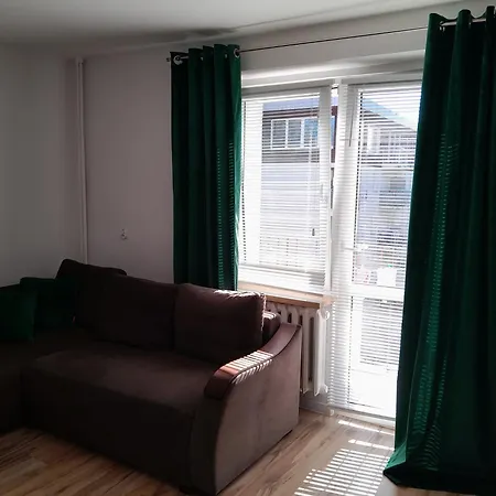 Kawalerka Z Widokiem Na Zamek Olsztyn (Warmian-Masurian)