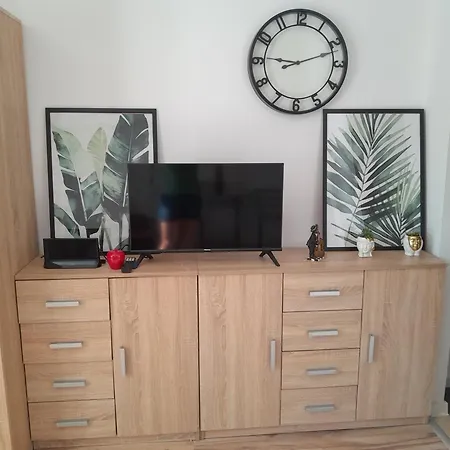 Apartment Kawalerka Z Widokiem Na Zamek Olsztyn (Warmian-Masurian)