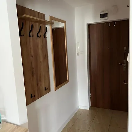 Kawalerka Z Widokiem Na Zamek Olsztyn (Warmian-Masurian)