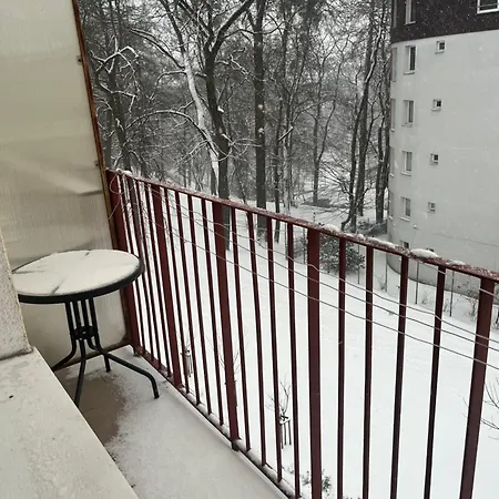 Lägenhet Kawalerka Z Widokiem Na Zamek Olsztyn (Warmian-Masurian)