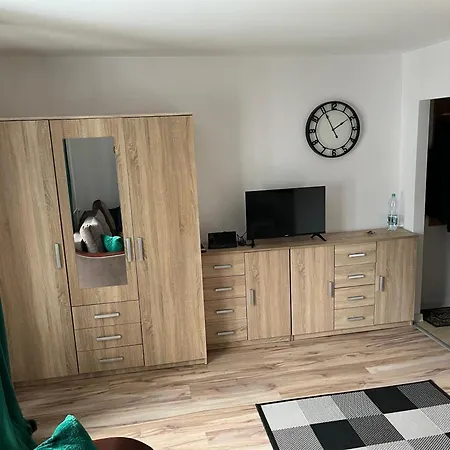 Kawalerka Z Widokiem Na Zamek Apartment