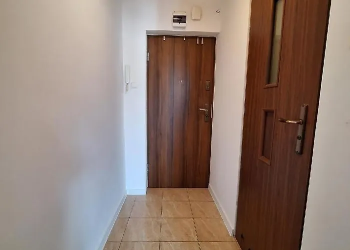 Apartament Kawalerka Z Widokiem Na Zamek