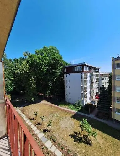 Kawalerka Z Widokiem Na Zamek Lejlighed *