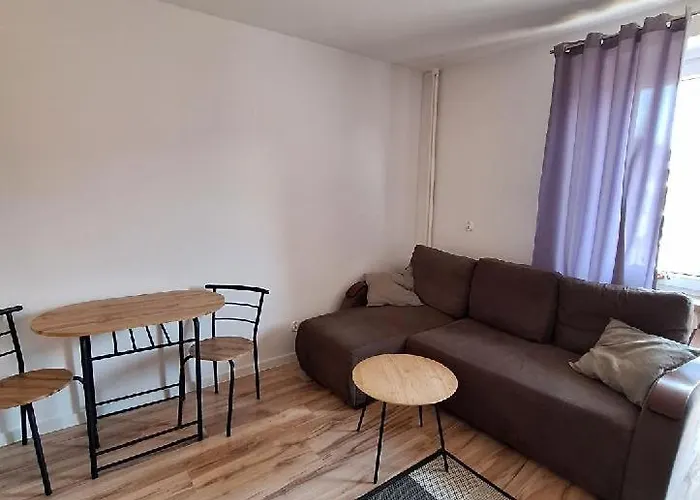 Kawalerka Z Widokiem Na Zamek *