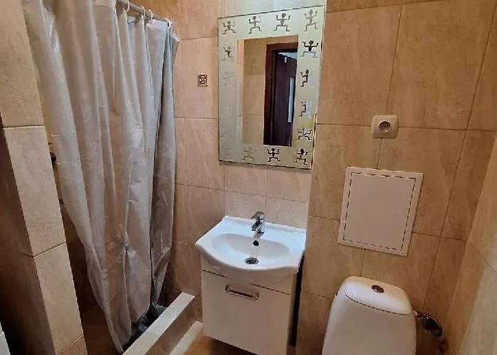 Lejlighed Kawalerka Z Widokiem Na Zamek