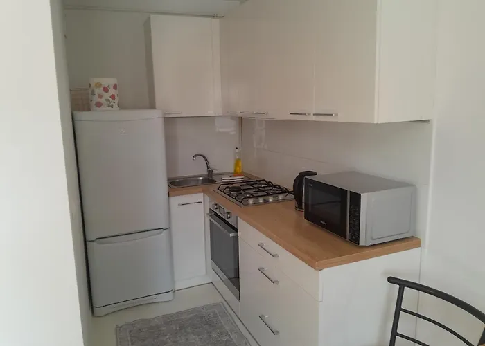 Kawalerka Z Widokiem Na Zamek * Olsztyn (Warmian-Masurian)